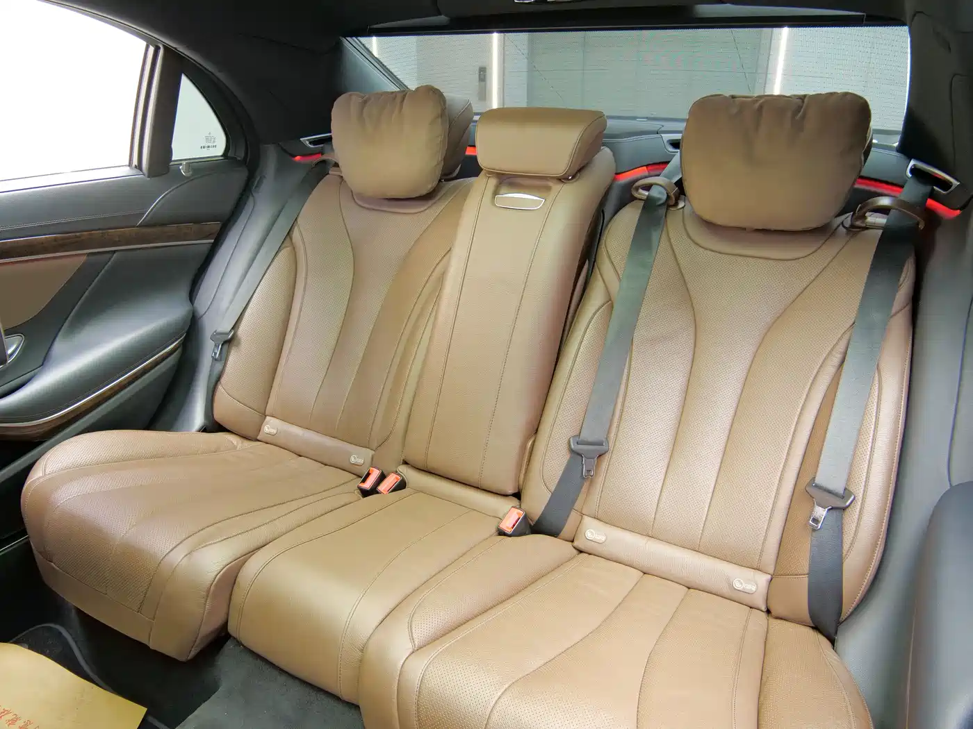 Mercedes-Benz S-Class 2015 S 400 L 4MATIC фото 11