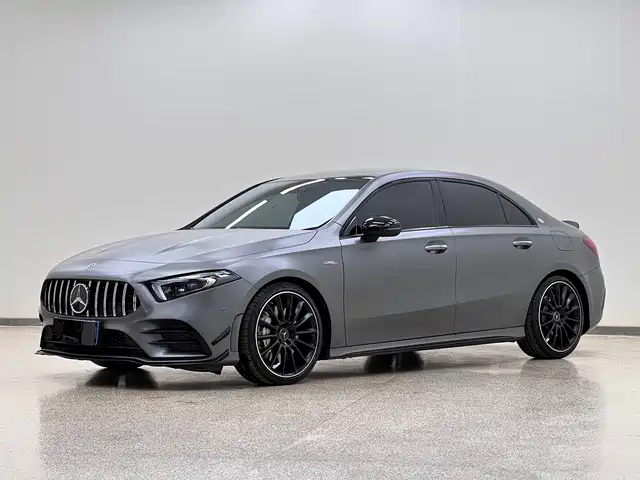 MERCEDES-BENZ A CLASS AMG