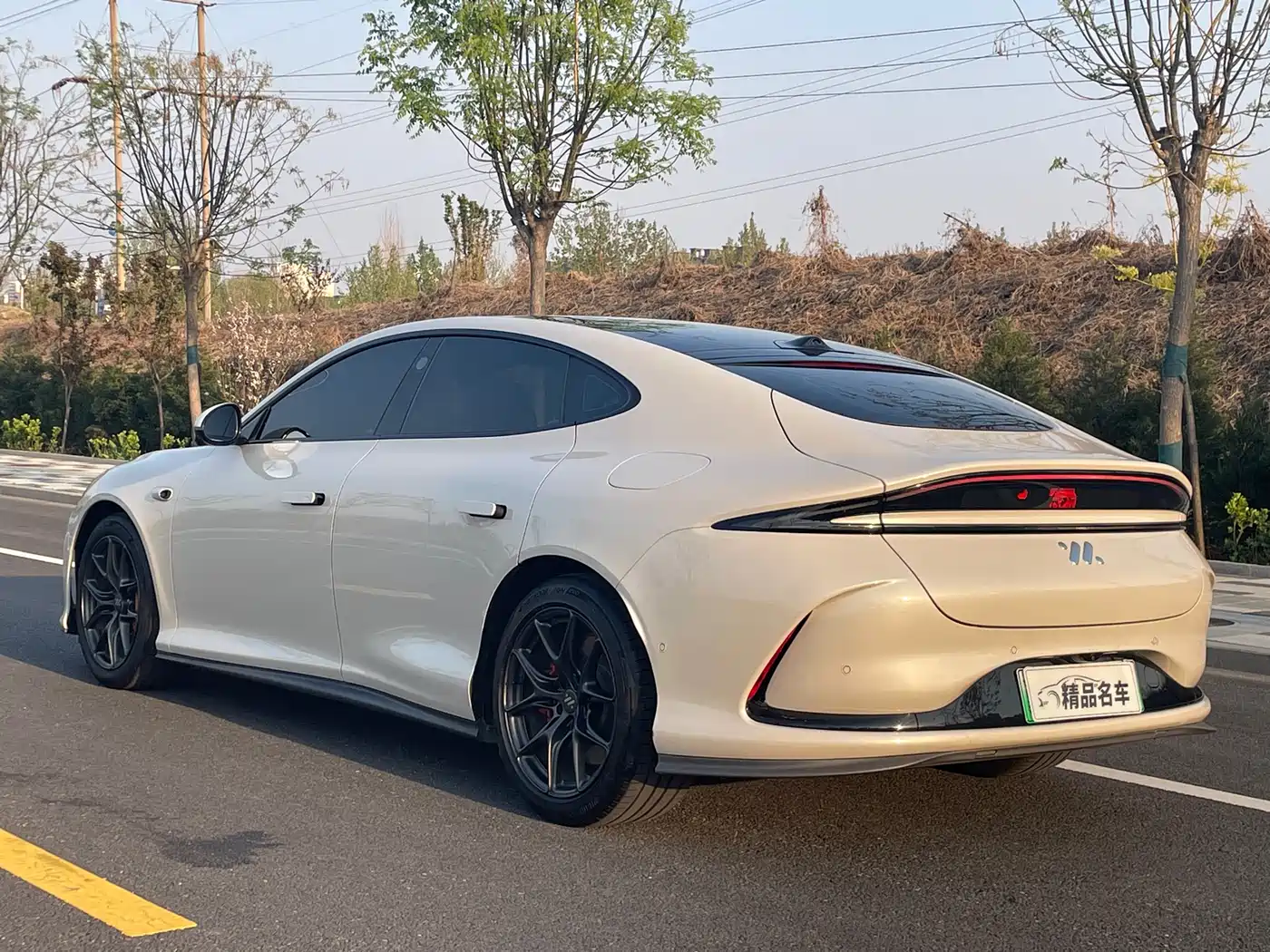 ZHIJI AUTOMOBILE ZHIJI L6