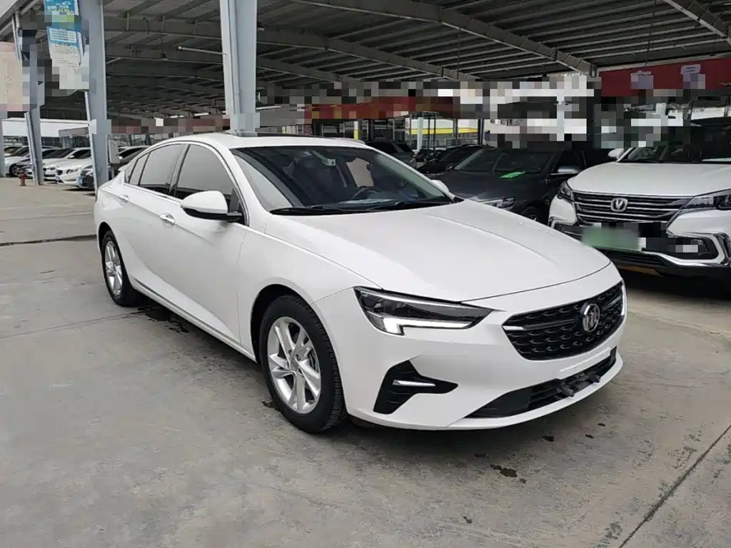 BUICK REGAL