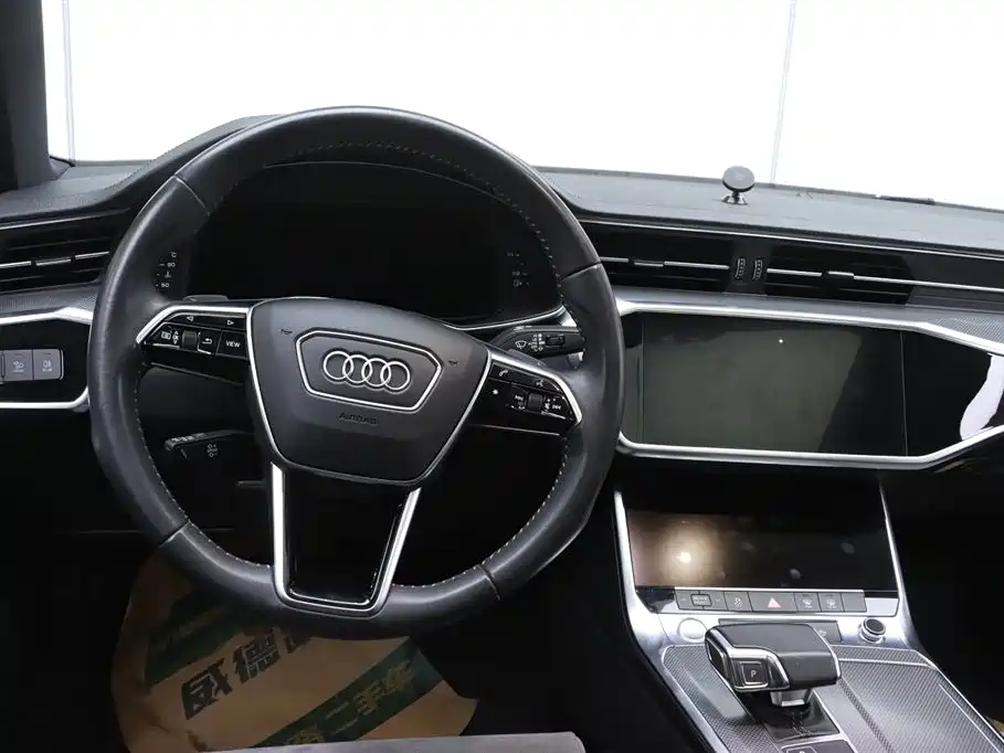 Audi A6L 2020 45 TFSI Premium Dynamic фото 30