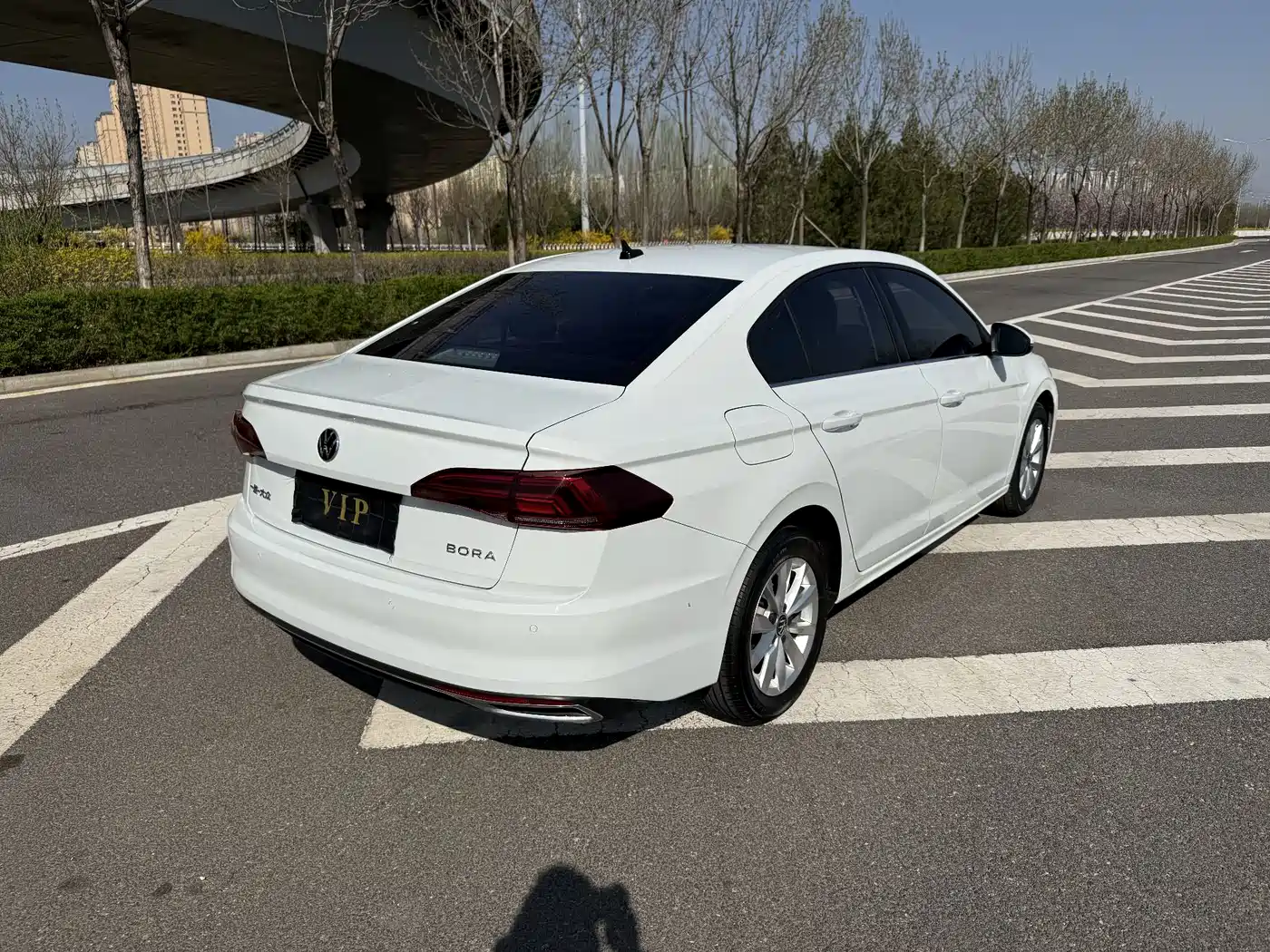 Volkswagen Bora 2021 1.5L Automatic Elite Smart Edition фото 9