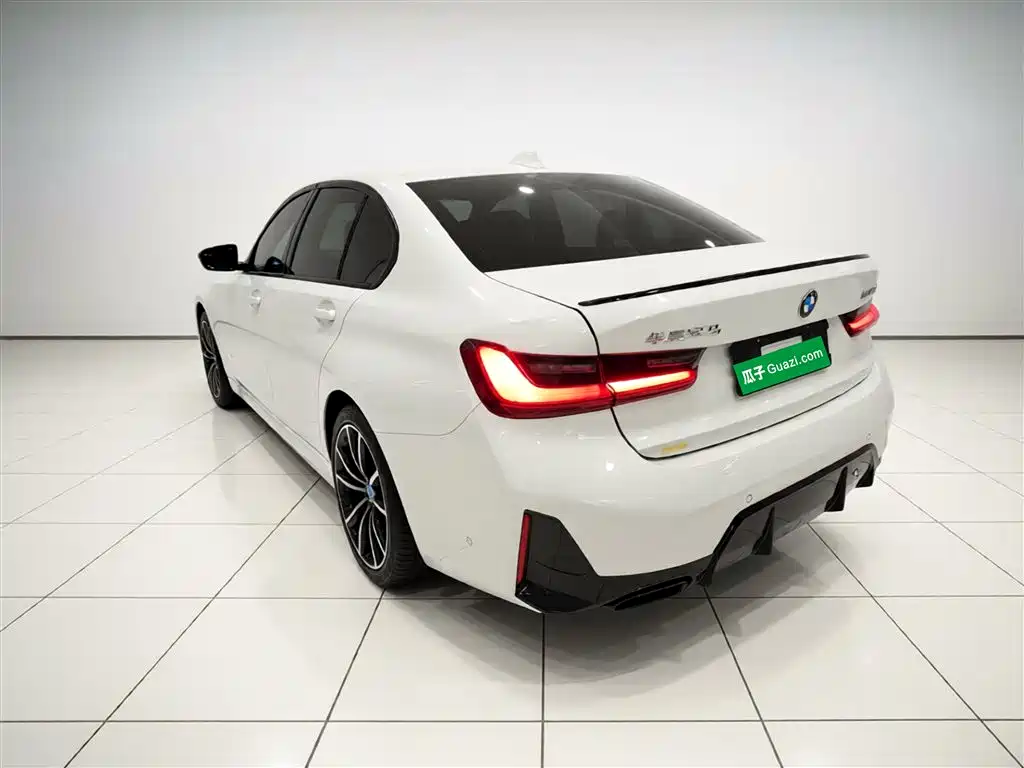 BMW 3 Series 2024 325Li M Sport Shadowline Package фото 5