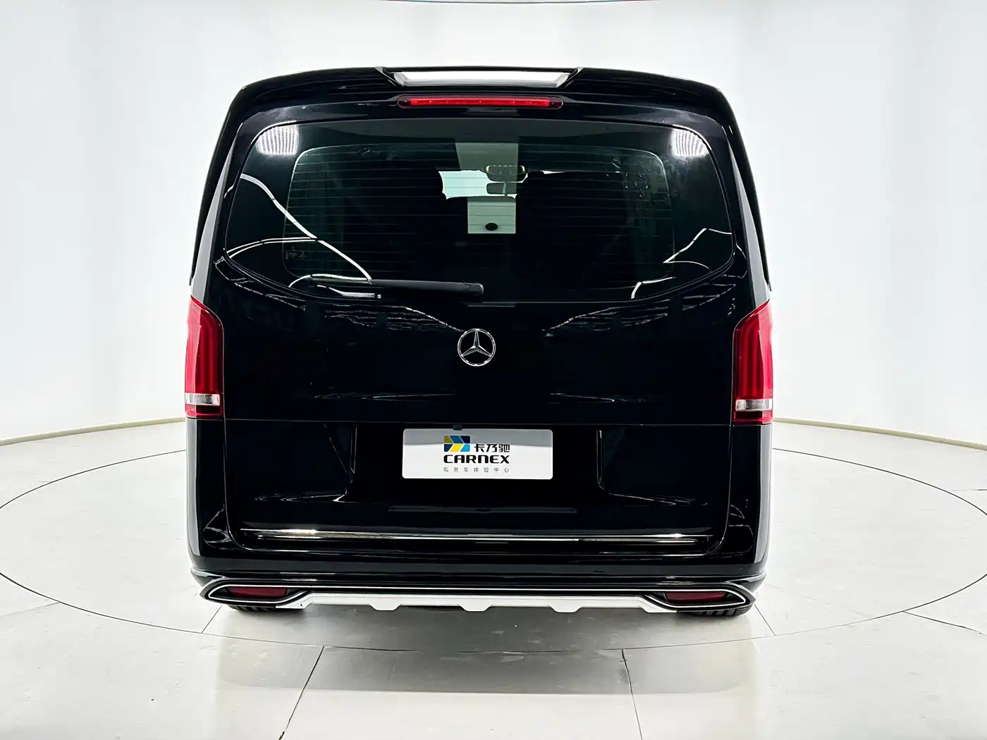 Mercedes-Benz Vito 2020 2.0T Business Edition (7-seater) фото 4