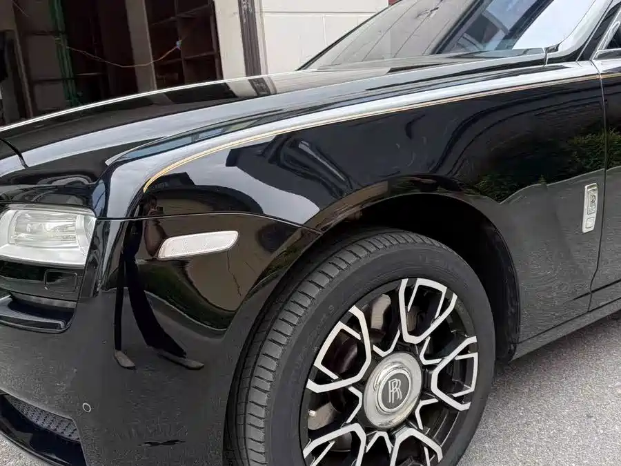 Rolls-Royce Ghost 2010 2010 Model 6.6T Standard