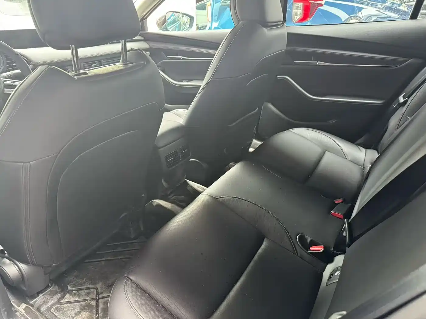 MAZDA 3 ANGKESAILA