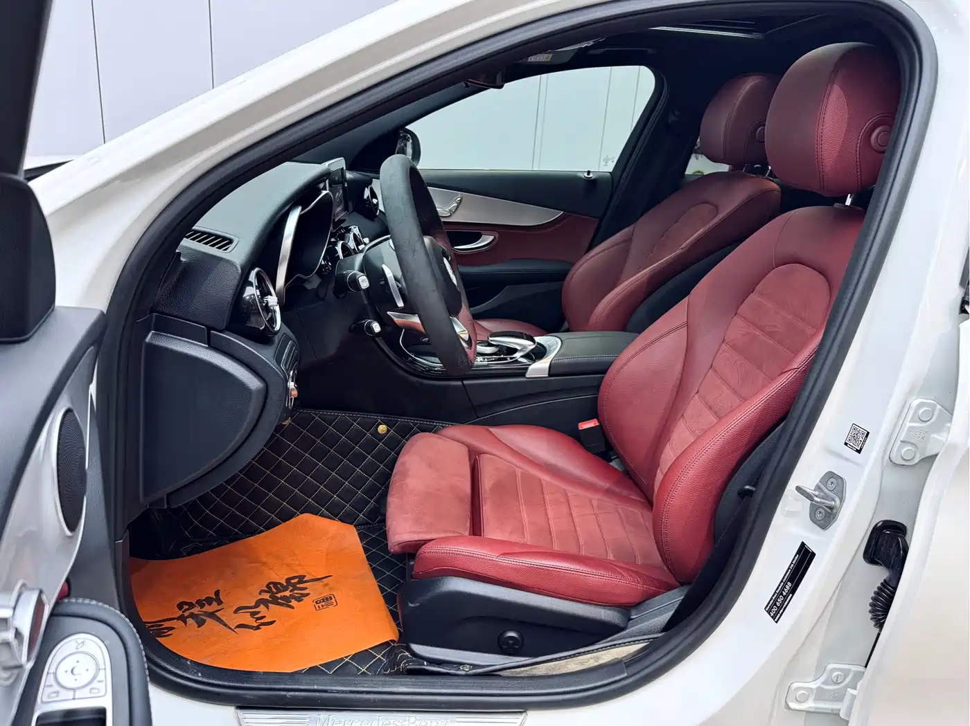 Mercedes-Benz C-Class 2018 C 200 Sport Edition фото 9