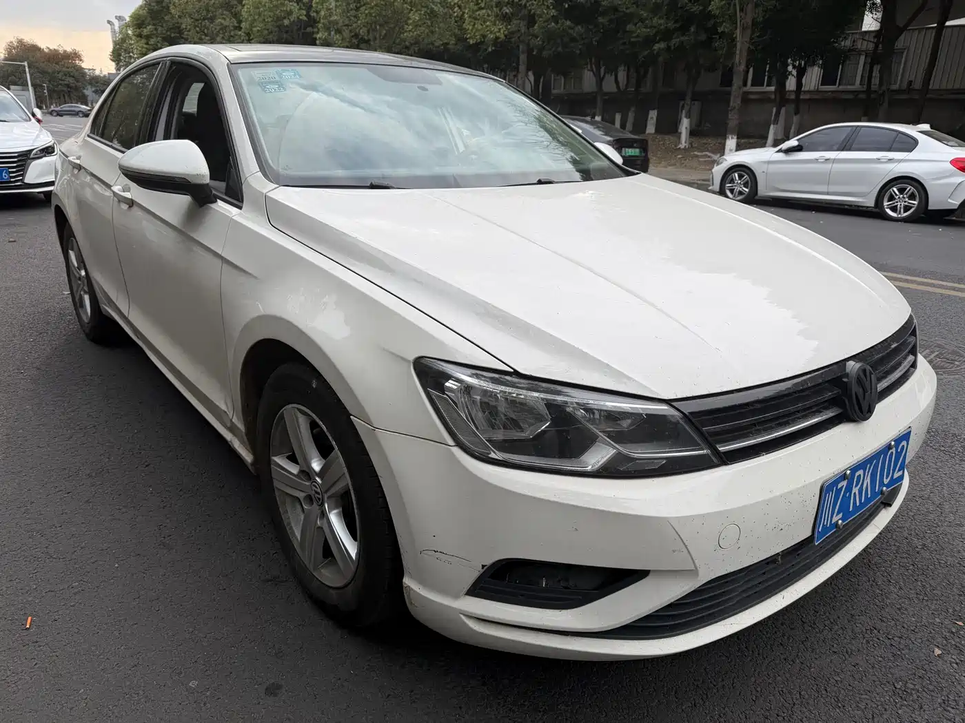 Volkswagen Lamando 2018 280TSI DSG Comfort Edition фото 3