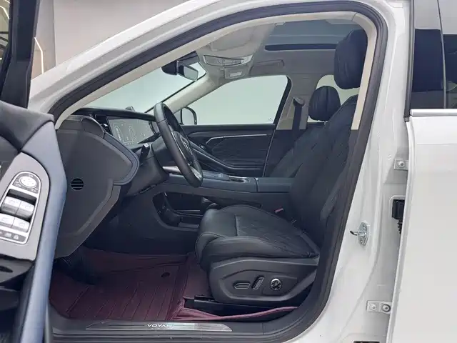 Voyah Auto VOYAH FREE 2024 Ultra Long Range Intelligent Driving Edition фото 15
