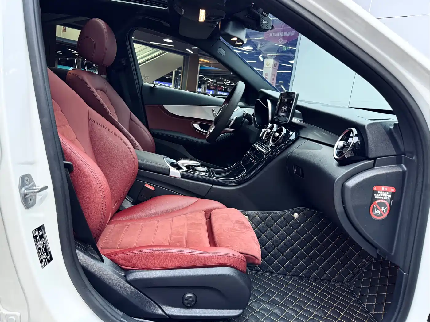 Mercedes-Benz C-Class 2018 C 200 Sport Edition фото 20
