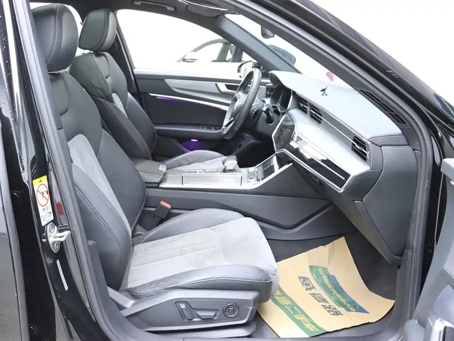 Audi A6L 2020 45 TFSI Premium Dynamic фото 20