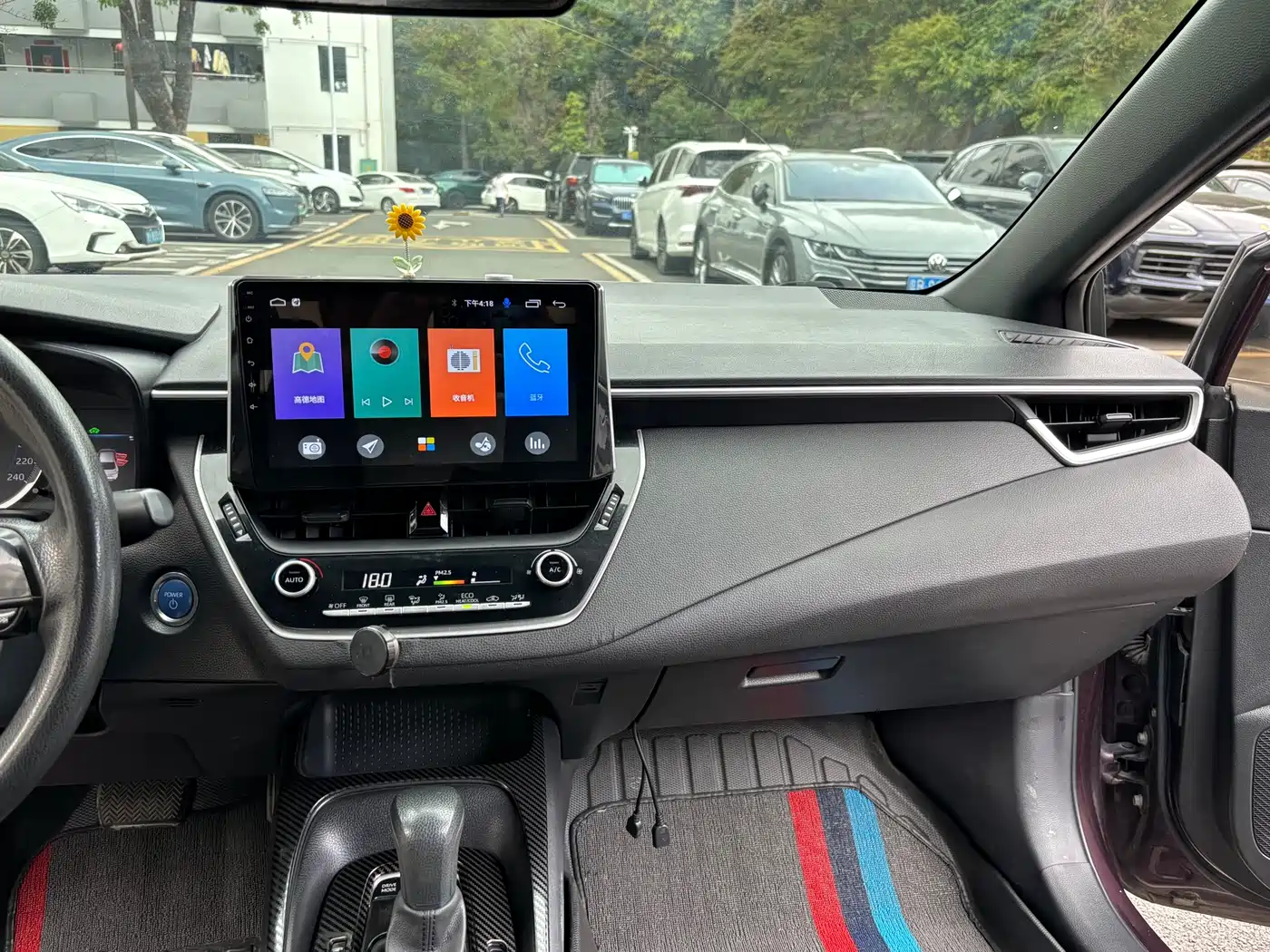Toyota Levin 2019 Dual Engine 1.8H E-CVT Progressive Edition China V фото 11