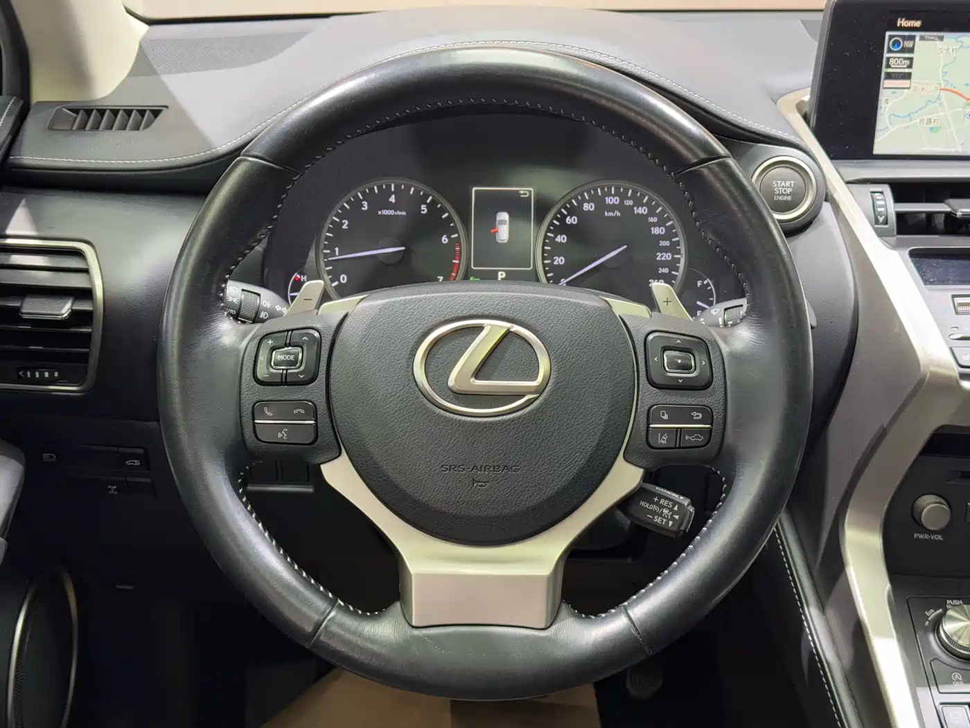 Lexus NX 2020 200 AWD F Sport China VI фото 18