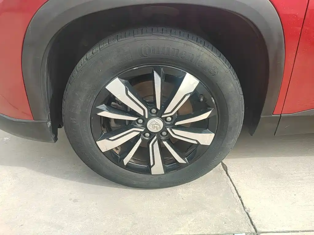 Baojun 530 2019 2018 Model 1.5T DCT Flagship (China V)
