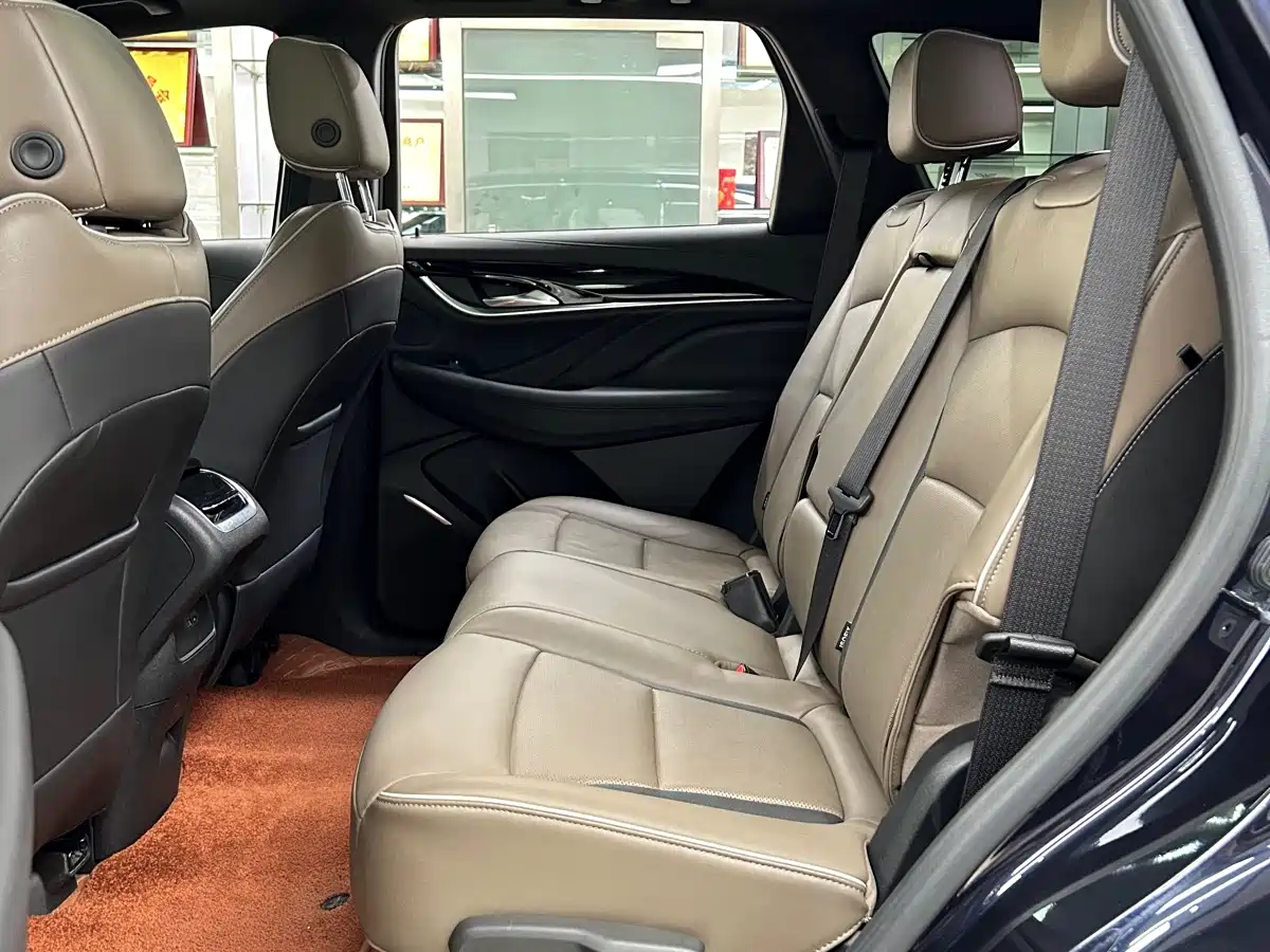 Buick Enclave 2020 28T 4WD Flagship Model фото 5