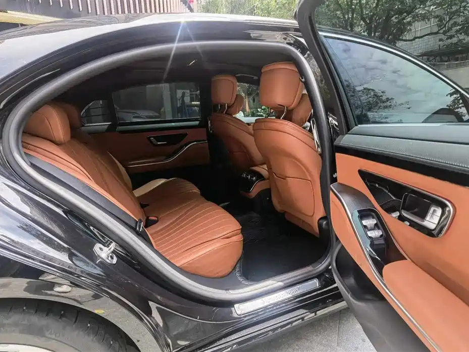 Mercedes-Benz S-Class 2024 S 400 L Business Edition фото 12
