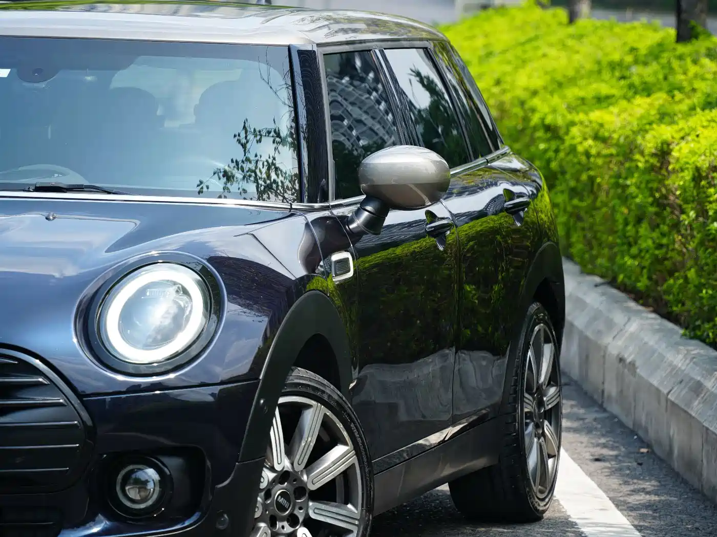 Фото 6 - MINI CLUBMAN
