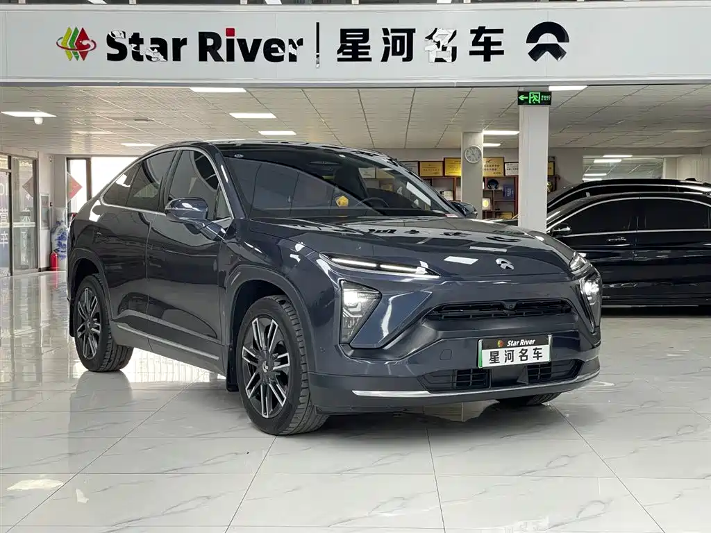 NIO NIO EC6