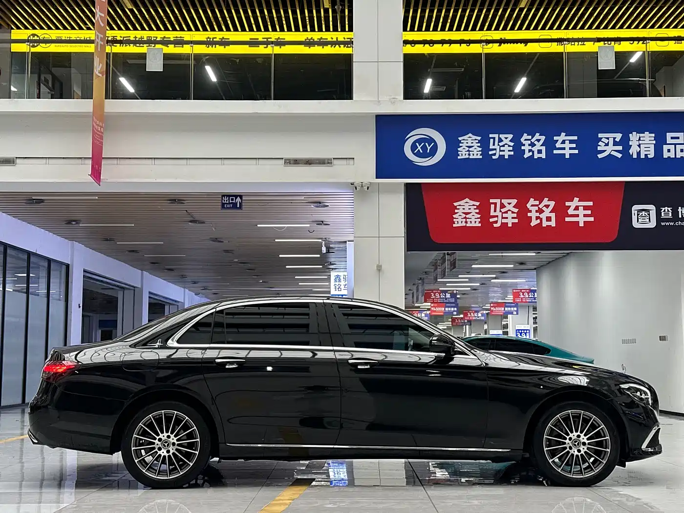 Mercedes-Benz E-Class 2023 E 260 L фото 7