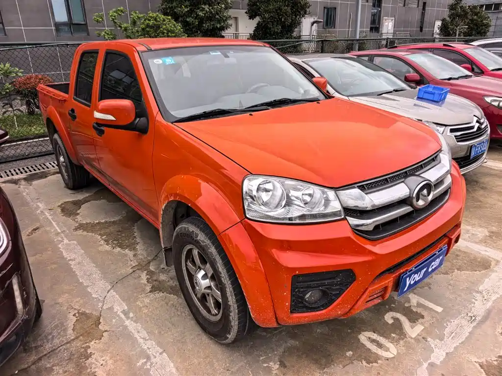 GREAT WALL FENGJUN 5