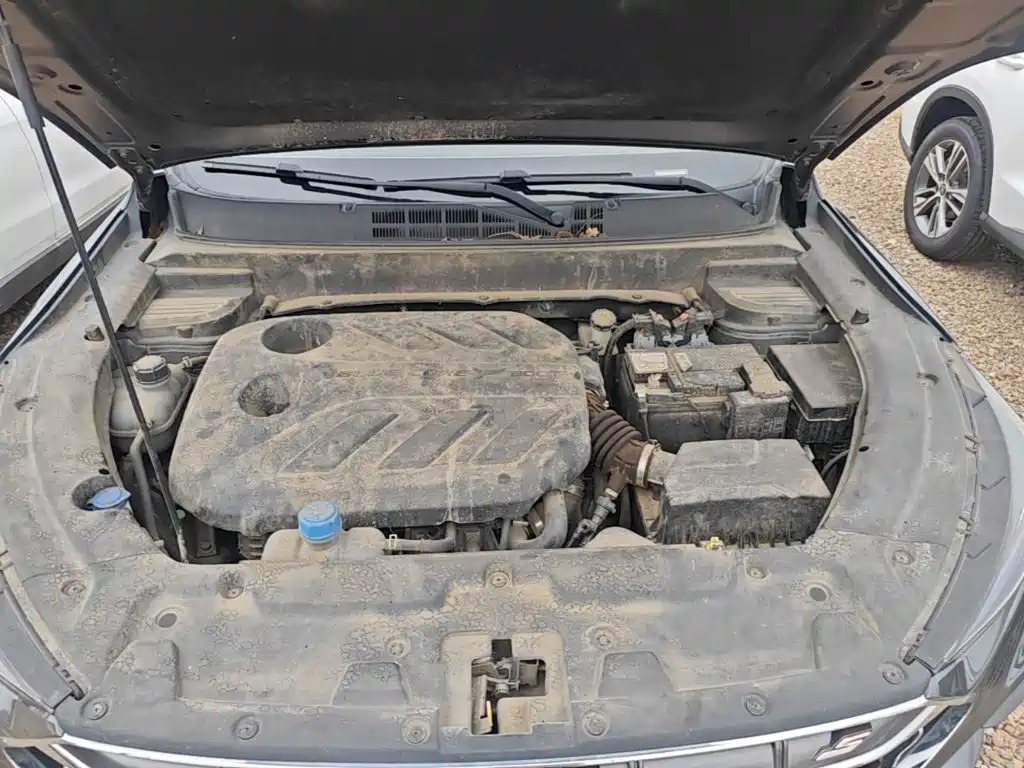 Photo 20 - Changan Oshan Changan Oushang X5