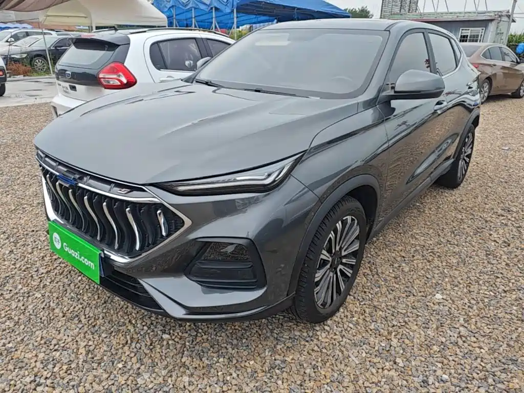 2023 Changan Oshan Changan Oushang X5
