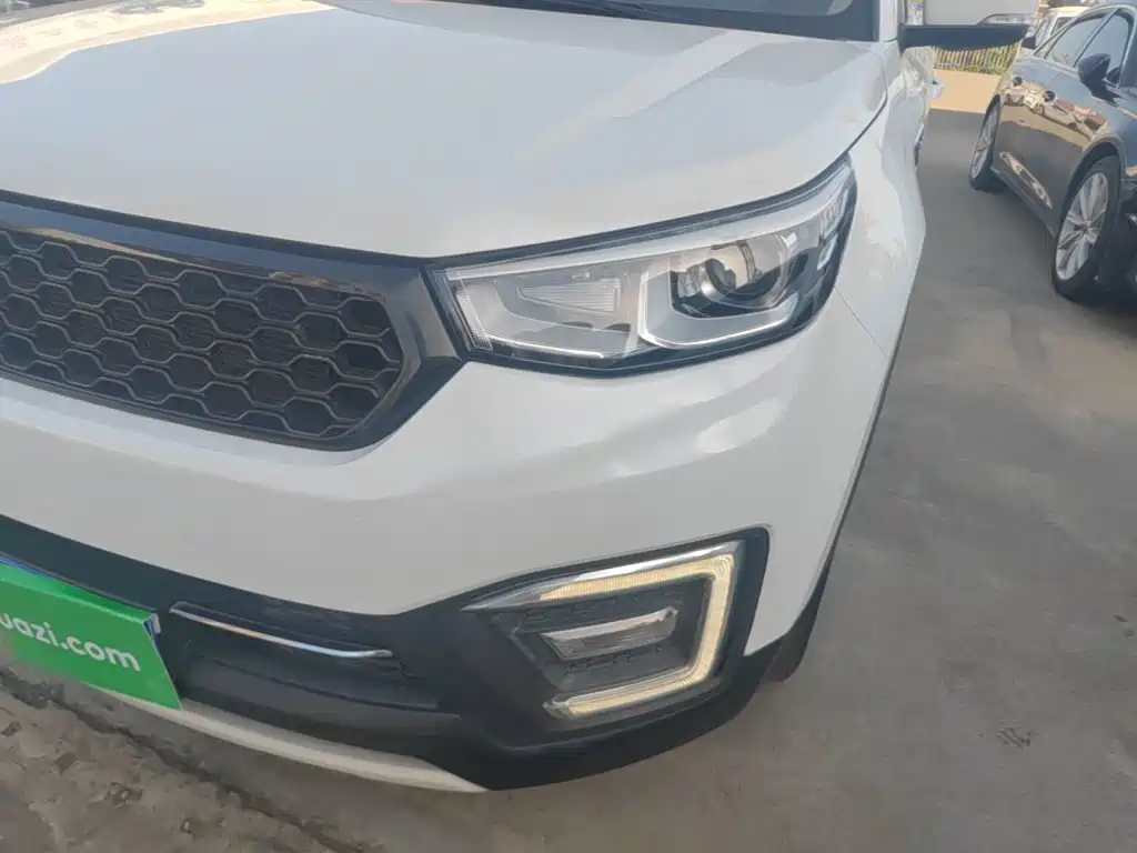 Changan CS55 2017 2017 1.5T Automatic Colorful Edition