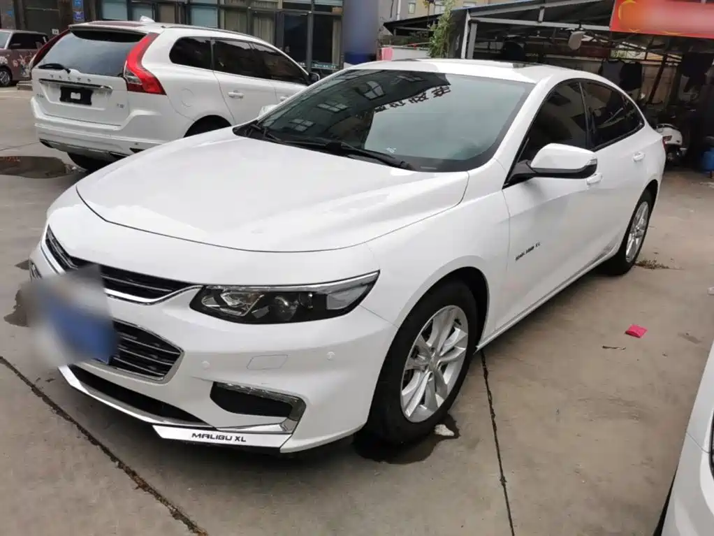Chevrolet Malibu XL 2018 2018 530T Auto RuiYi Edition