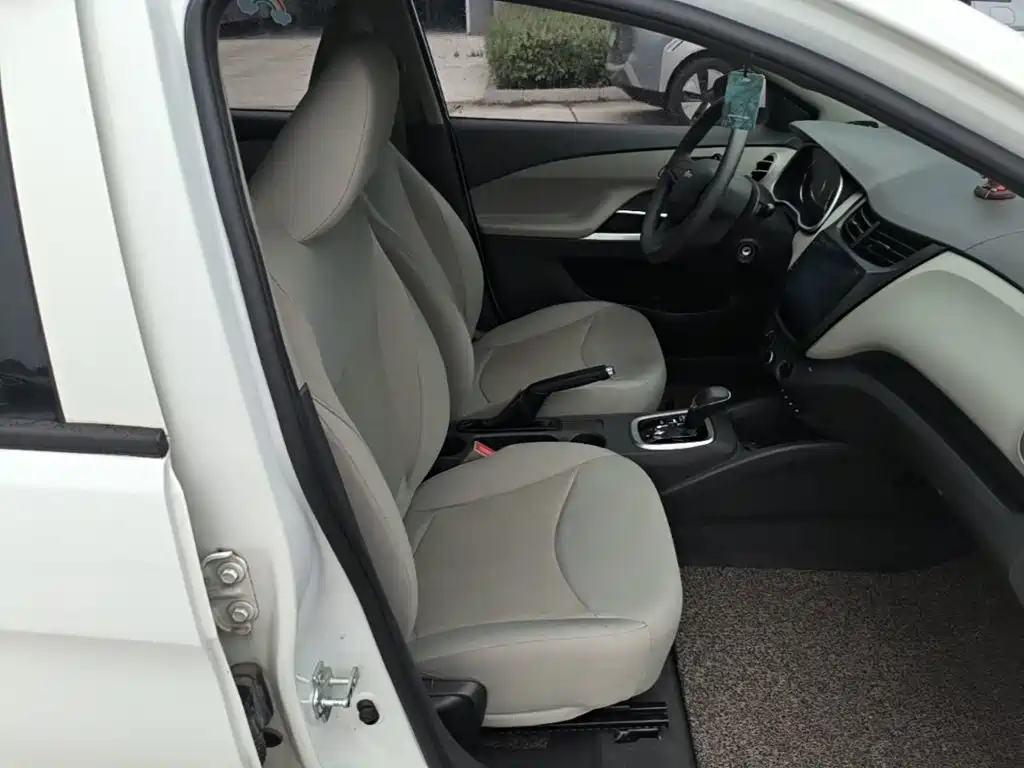 Chevrolet Sail 2019 2018 Sail 3 1.3L AMT Ideal