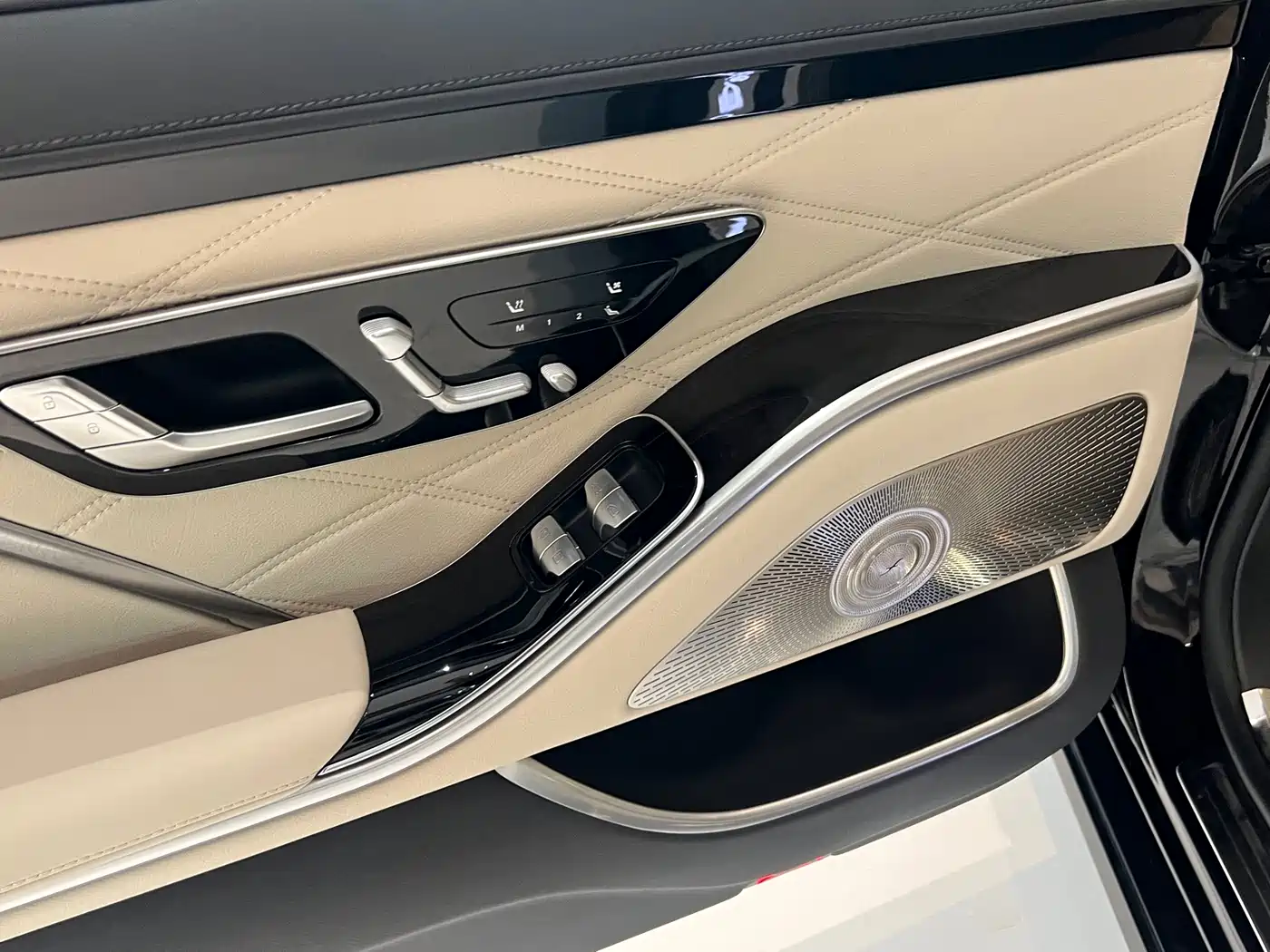 Mercedes-Benz Maybach S-Class 2025 2025 Model S 480 4MATIC