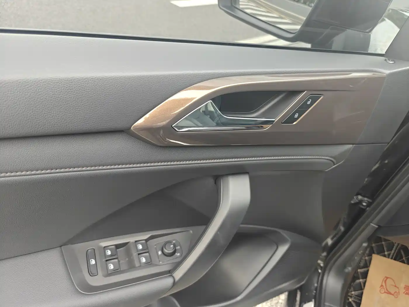 Volkswagen Tharu, миниатюра 14
