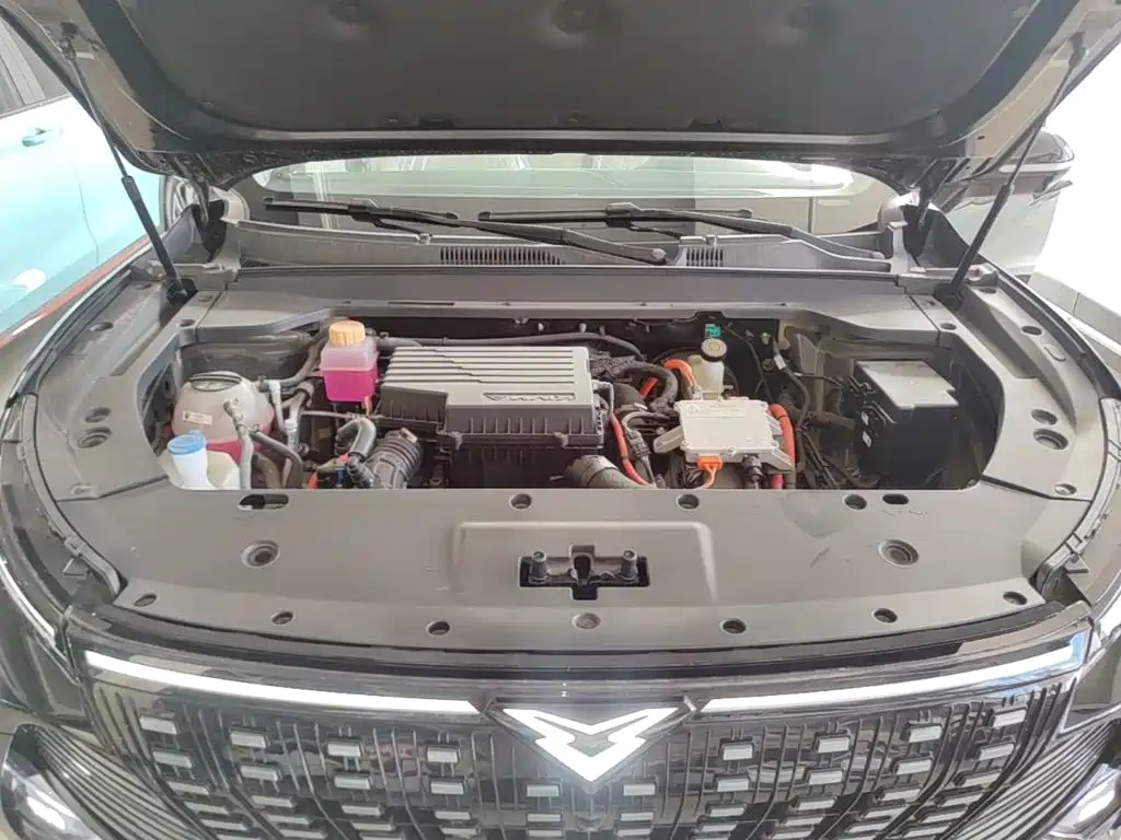 Cowin Kaiyi Kunlun NEV 2025 2024 Kunlun iHD 150km Horizon Edition
