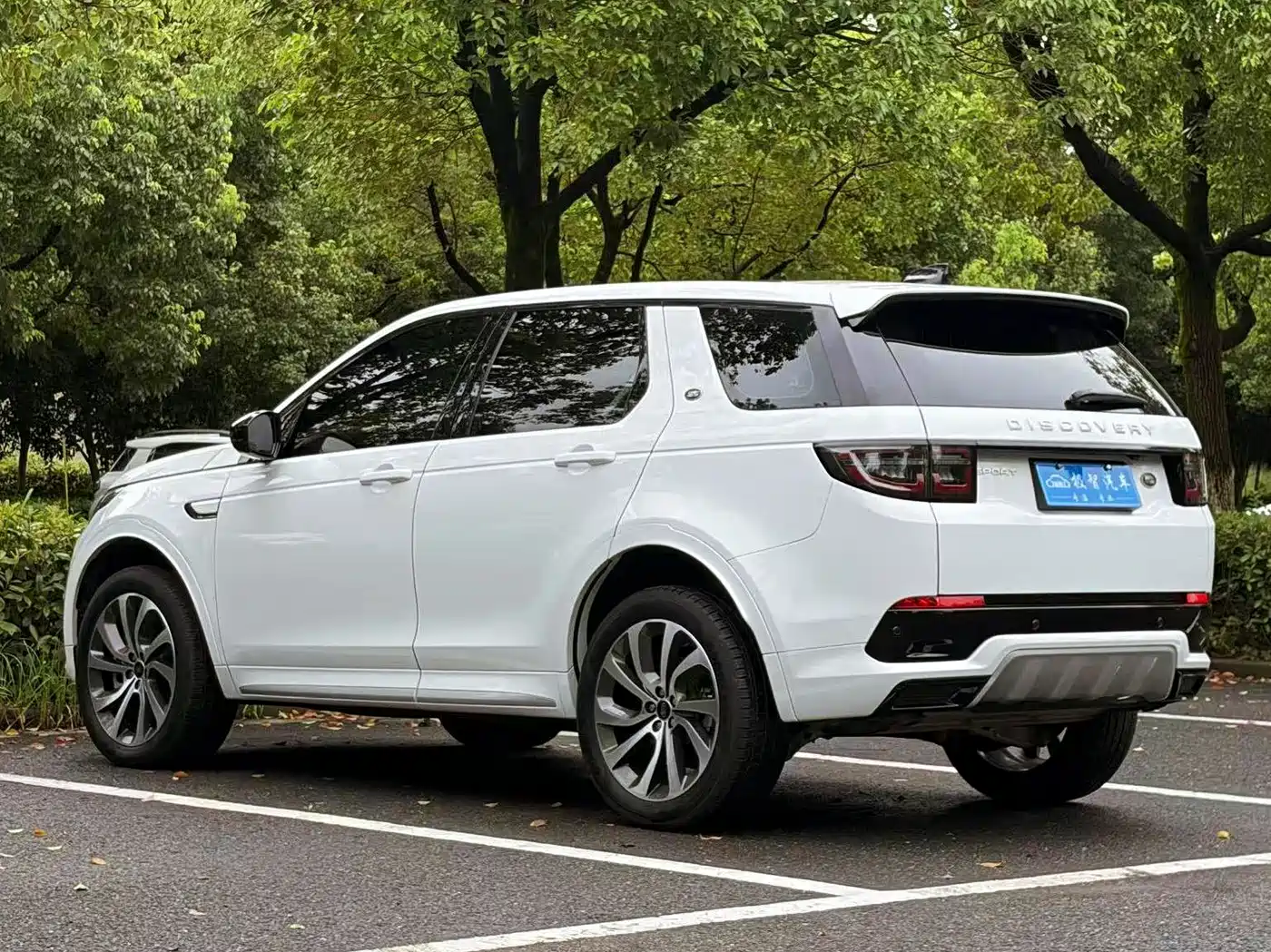 Land Rover Discovery Sport 2024 2023 249PS R-Dynamic SE Performance Technology Version