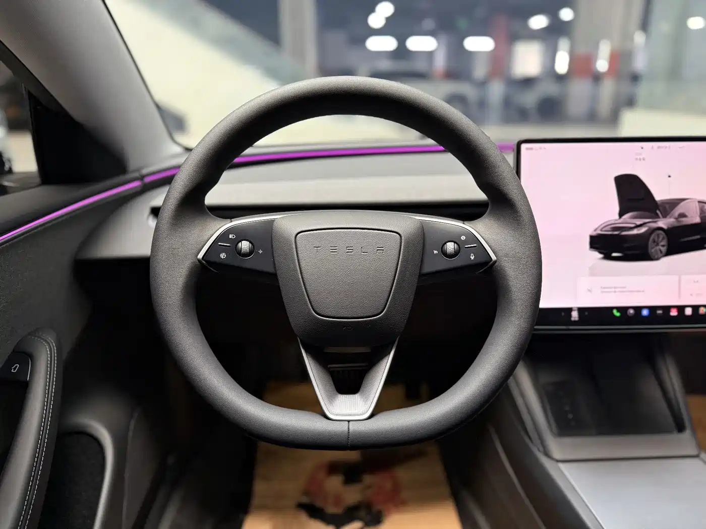 Tesla Model 3 2026 2025 Model Long Range Rear-Wheel Drive