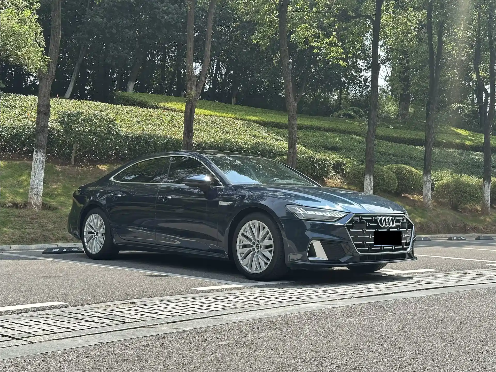 Фото 3 - Audi A7L