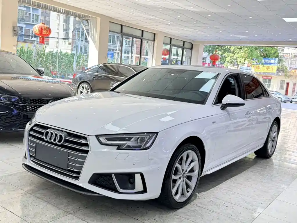 Audi A4L 2019 40 TFSI Fashion (China VI)