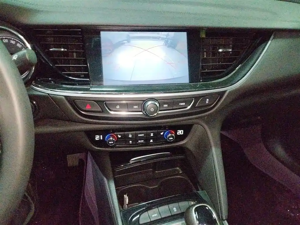 Buick Regal 2019 20T Elite China VI фото 7