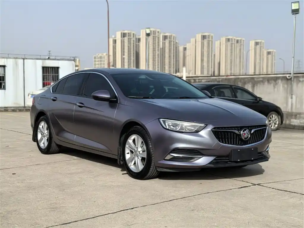 Buick Regal 2019 20T Elite China VI фото 9