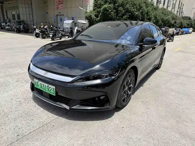 BYD Han 2022 EV Genesis Edition 715KM FWD Premium