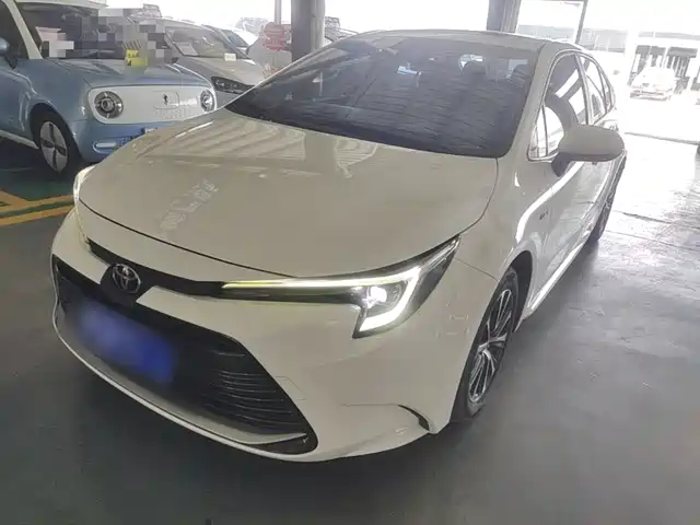Toyota Levin 2024 Smart Hybrid 1.8L Luxury Edition