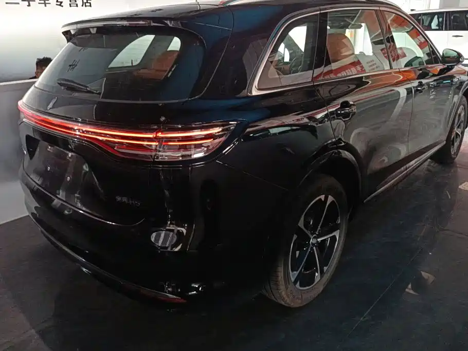 Shangjie SUV 2026 2025 Model Pure Electric Pro Long Range