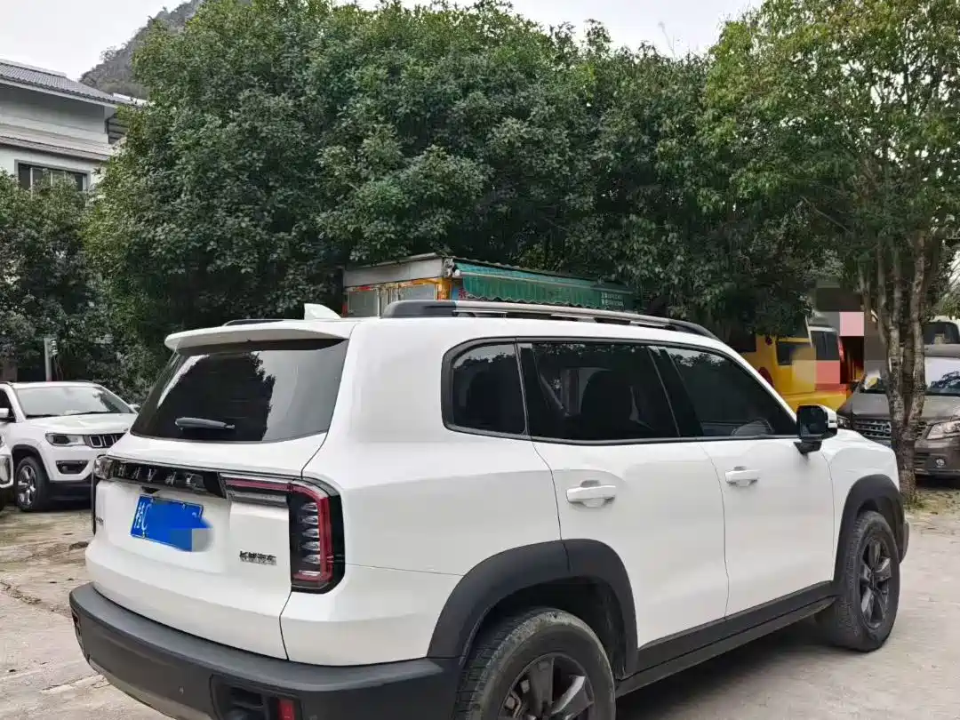 Haval Big Dog 2022 1.5T DCT FWD Husky Edition фото 4