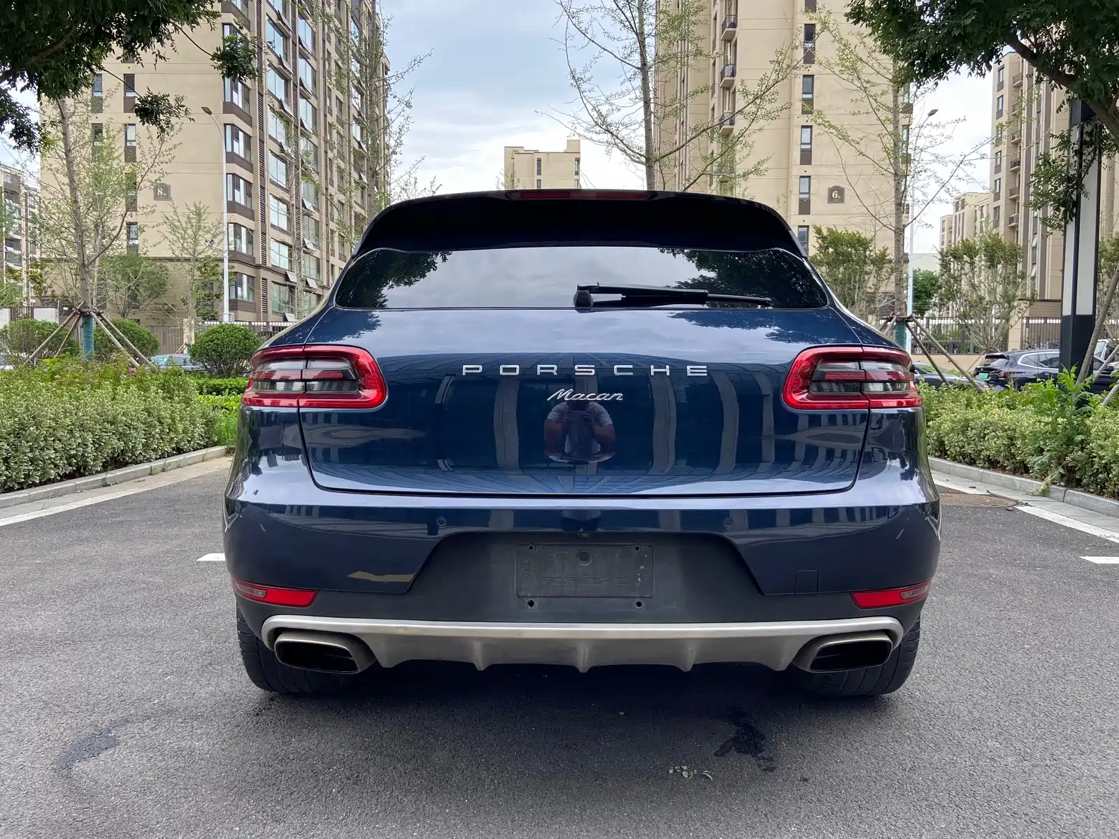 Фото 4 - Porsche Macan