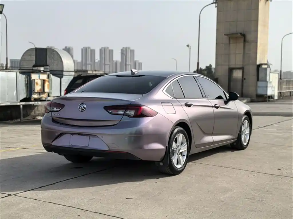 Buick Regal 2019 20T Elite China VI фото 13