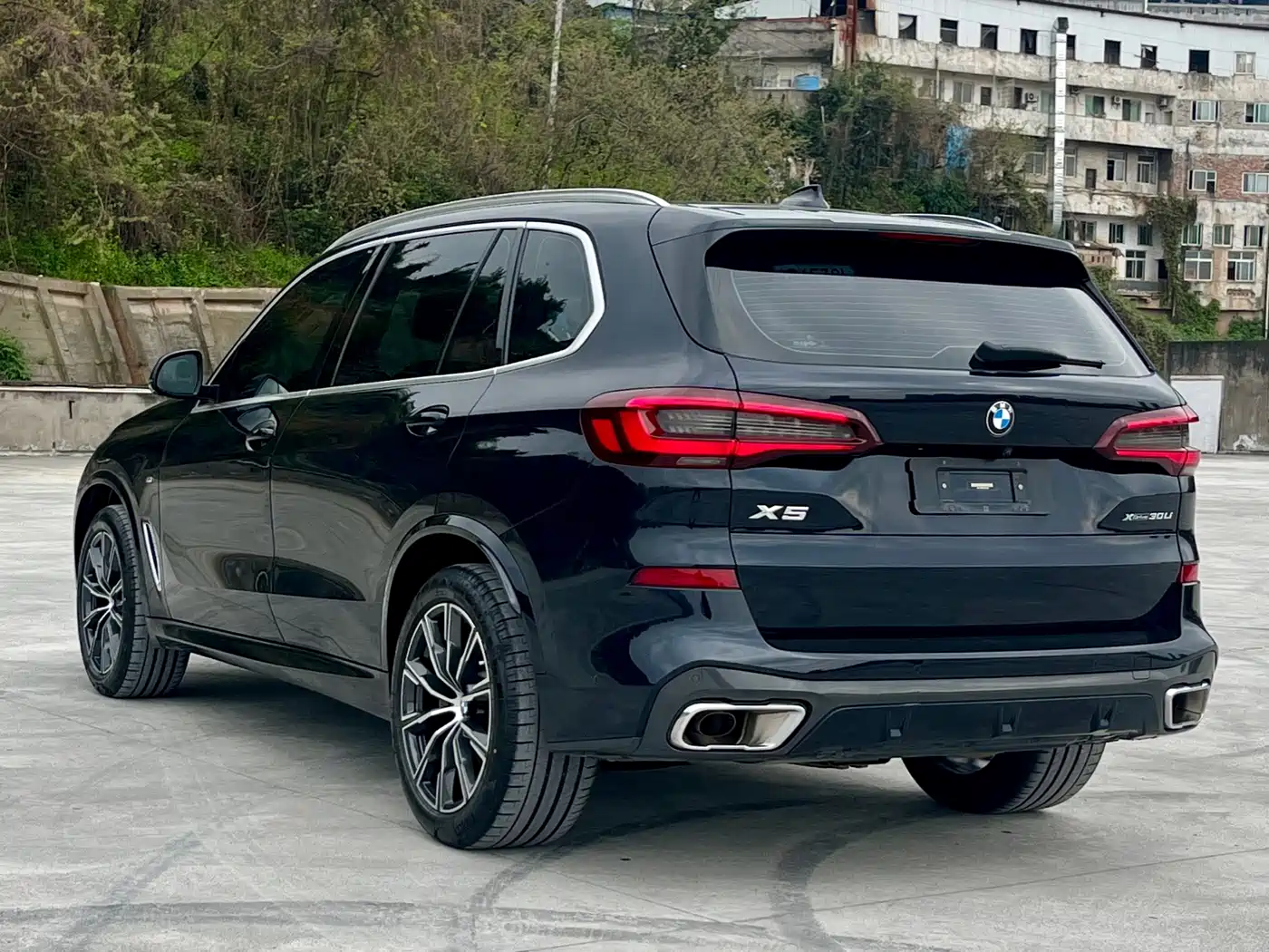 BMW X5