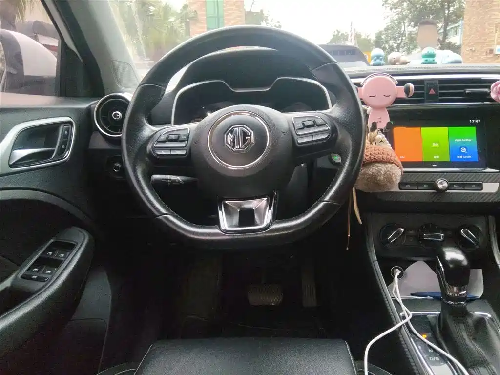 MG ZS 2017 2017 1.5L Automatic Luxury Edition