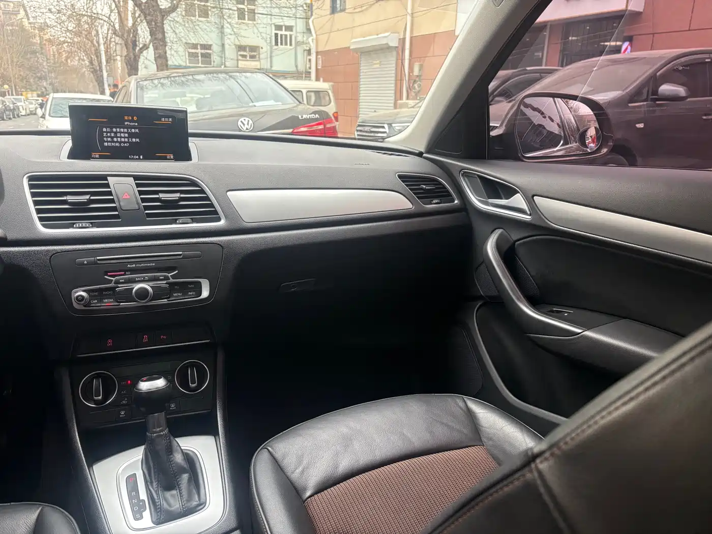 Audi Q3 2016 30 TFSI Fashion фото 7