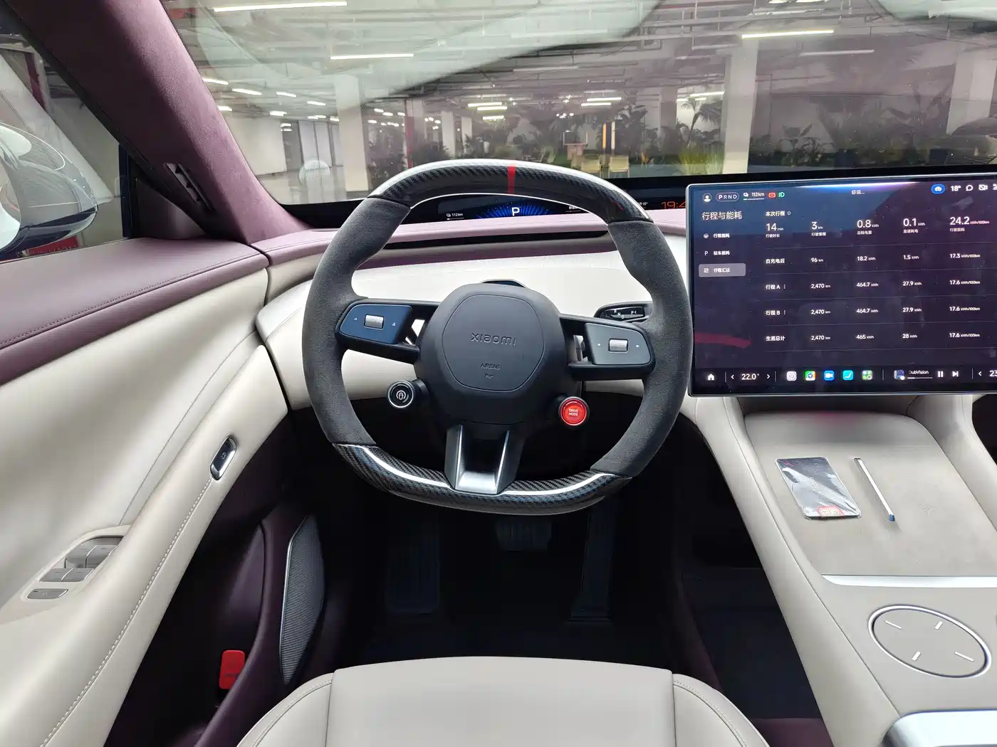 XIAOMI CAR XIAOMI YU7