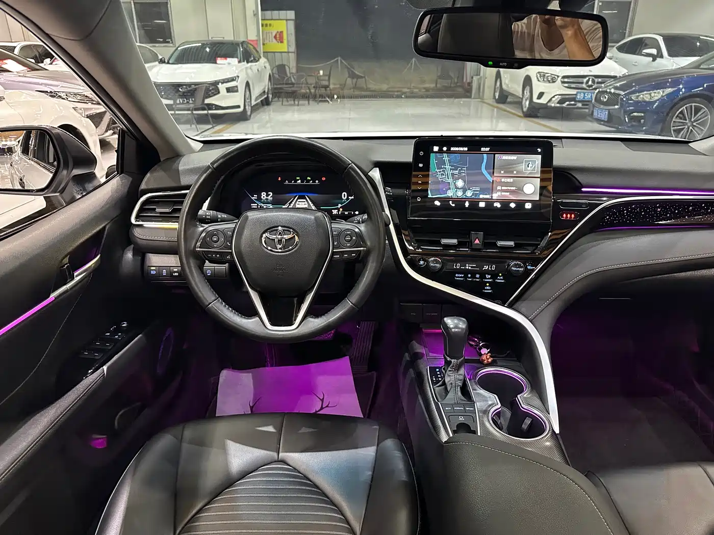 Toyota Camry 2023 2023 2.5S Knight Edition