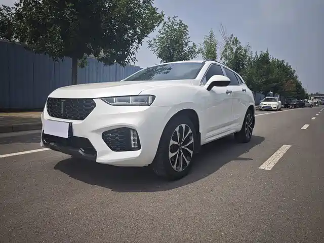WEY Wey VV7 2017 2.0T Super Luxury